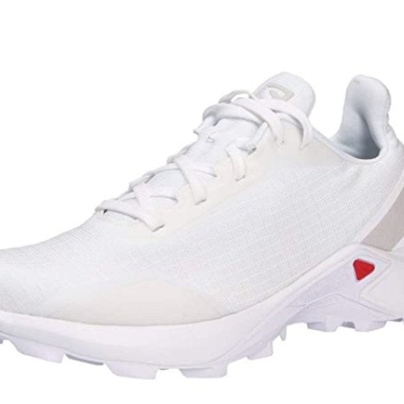 Salomon Women's Alphacross W Trail Running Shoe Size 12 - Picture 2 of 6